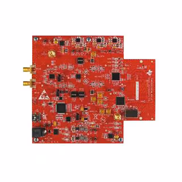 TSW16DX370EVM Texas Instruments  Cartes de kits d'évaluation et de développement RF